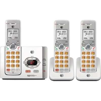 AT&T Cid/Itad/3HS Cordless Phone