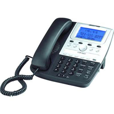 Cortelco Single Line Caller ID Telephone 7 Series