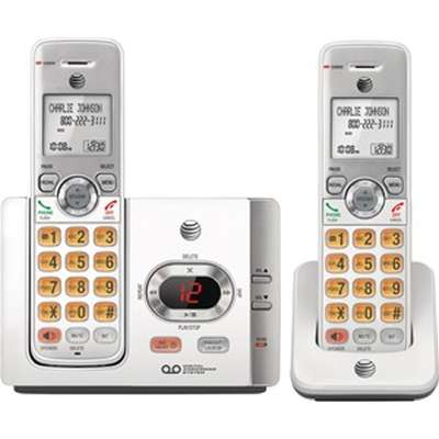 AT&T Cid/Itad/2HS Cordless Phone