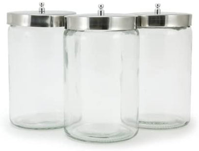 GLASS JAR PACK OF 1