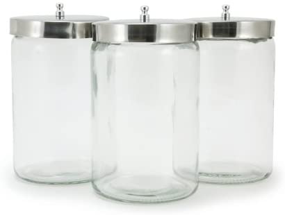 GLASS JAR PACK OF 1