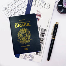 32 Countries Simulation Passport Prop Notebook Creative Gift Filming Stationery School Supplies Journal Pocket Planner