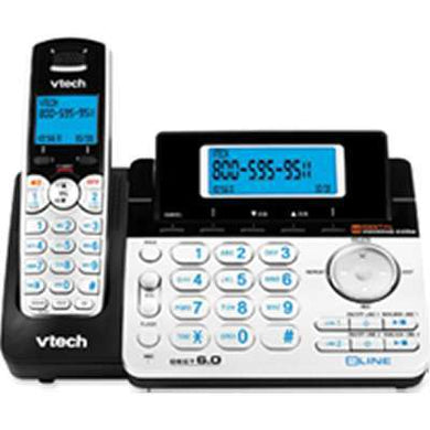 AT&T DS6151 Vtech 2 Line Cid/Itad 1 Handset