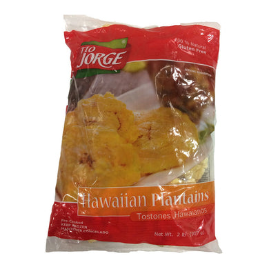 Brar's Tio Jorge Hawaiian pre Cooked Plaintains