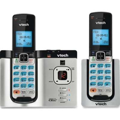 VTech Communications 2HANDSET Connect to Celltrade Caller ID/Call Waiting