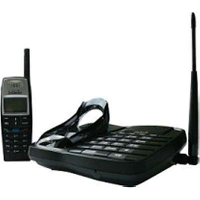 EnGenius Technologies FREESTYL1 System Single Line Base with Handset
