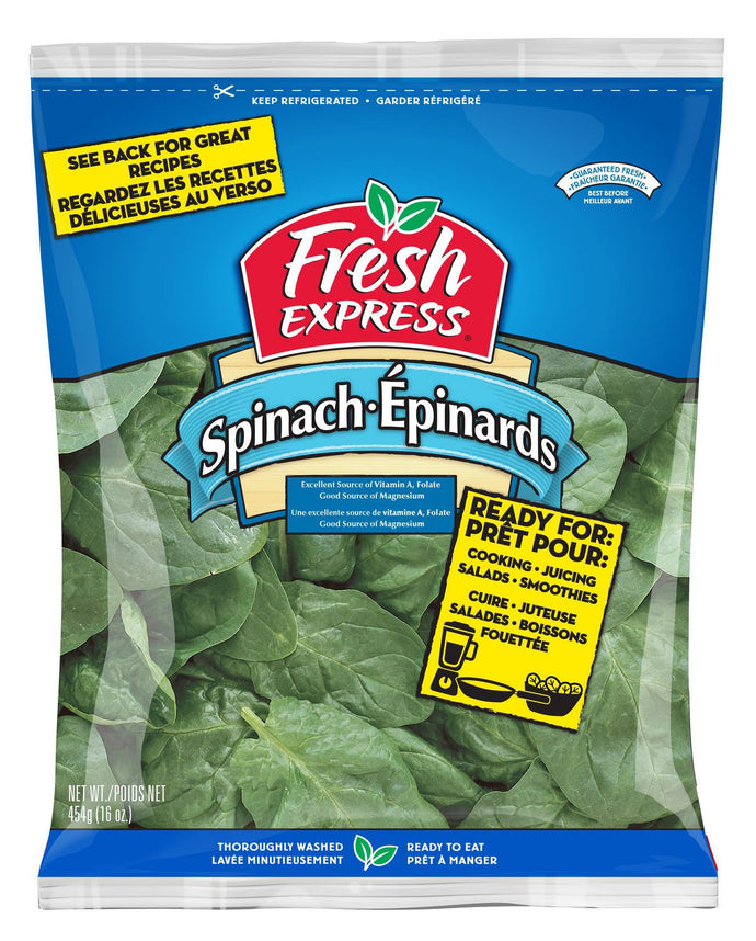 Fresh Express Spinach