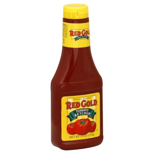 KETCHUP SQUEEZE BTL RED PLAS PACK OF 12