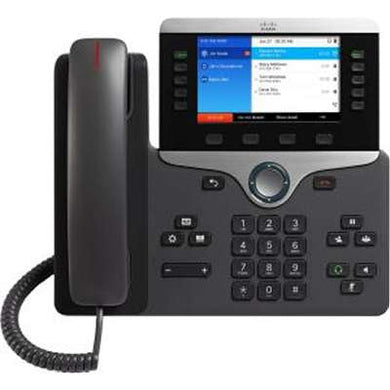 Cisco Systems IP Phone 8851 for 3rd Party Call Control