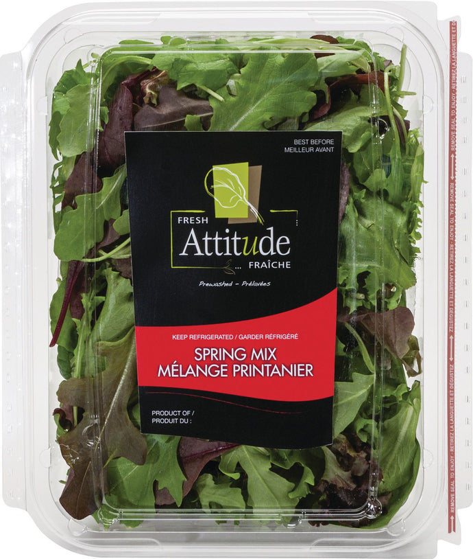 Fresh Attitude Spring Mix