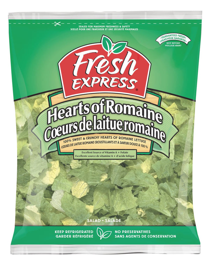 Fresh Express Hearts of Romaine