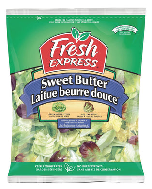 Fresh Express Sweet Butter Salad Blend