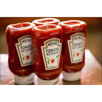 KETCHUP SQUEEZE BIG BOTTLES 575ML