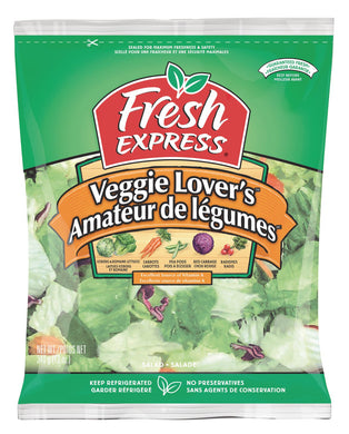 Fresh Express Veggie Lover's Salad