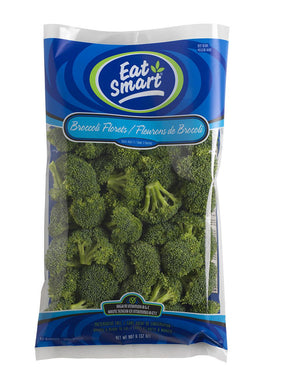 Eat Smart Broccoli Florets