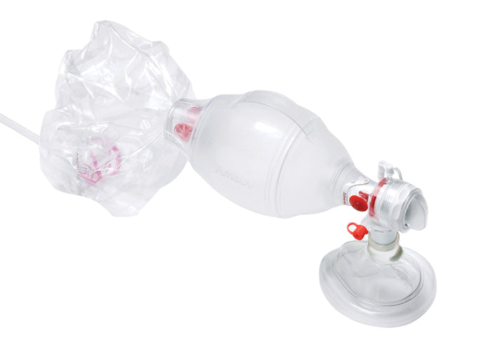 PEDIATRIC / BABY SPUR II RESUSCITOR SINGLE USE