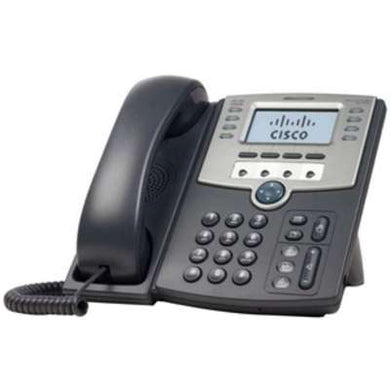 Cisco Systems SPA509G-RC 12LINE IP Phone with Display PoE and PC Port RC