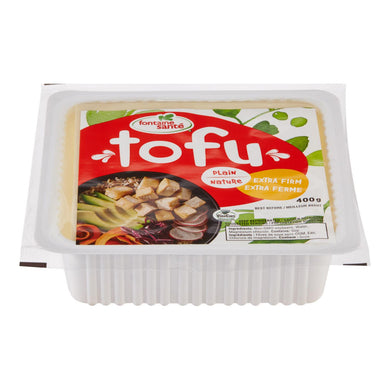 Fontaine Santé Extra Firm Plain Tofu