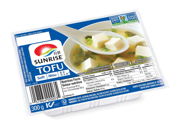 Soft Tofu