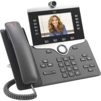 Cisco Systems IP Phone 8845 for TAA