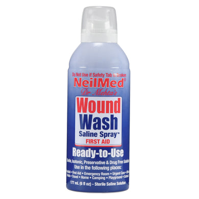 STERILE SALINE WOUND WASH PACK OF 1