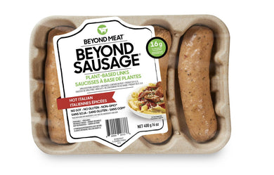 Beyond Meat Plant Based Hot Italian Sausage
