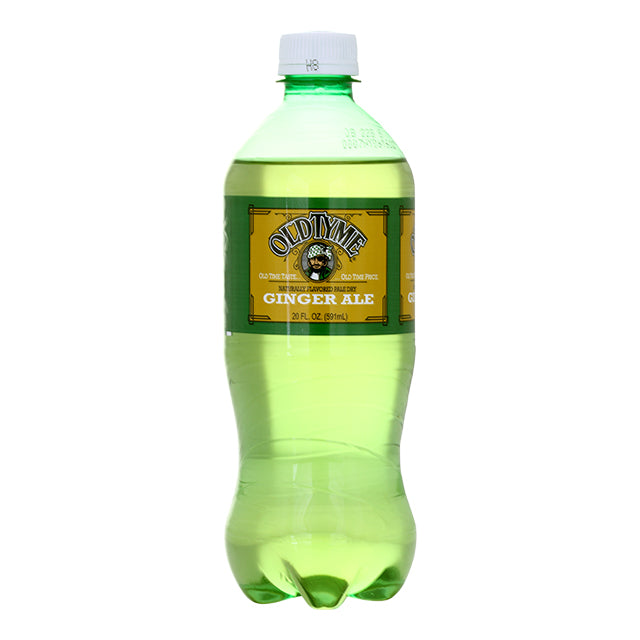 SODA GINGER ALE PACK OF 24