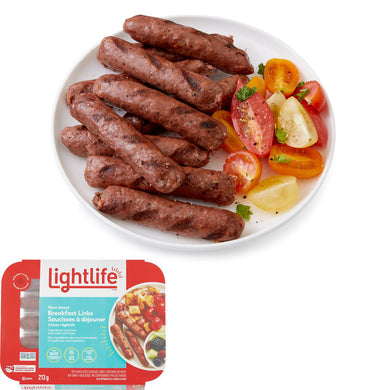LightLife Breakfast Links