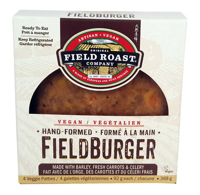 Field Roast Fieldburger