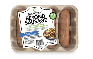 Beyond Meat Plant Based Mild Italian Sausage