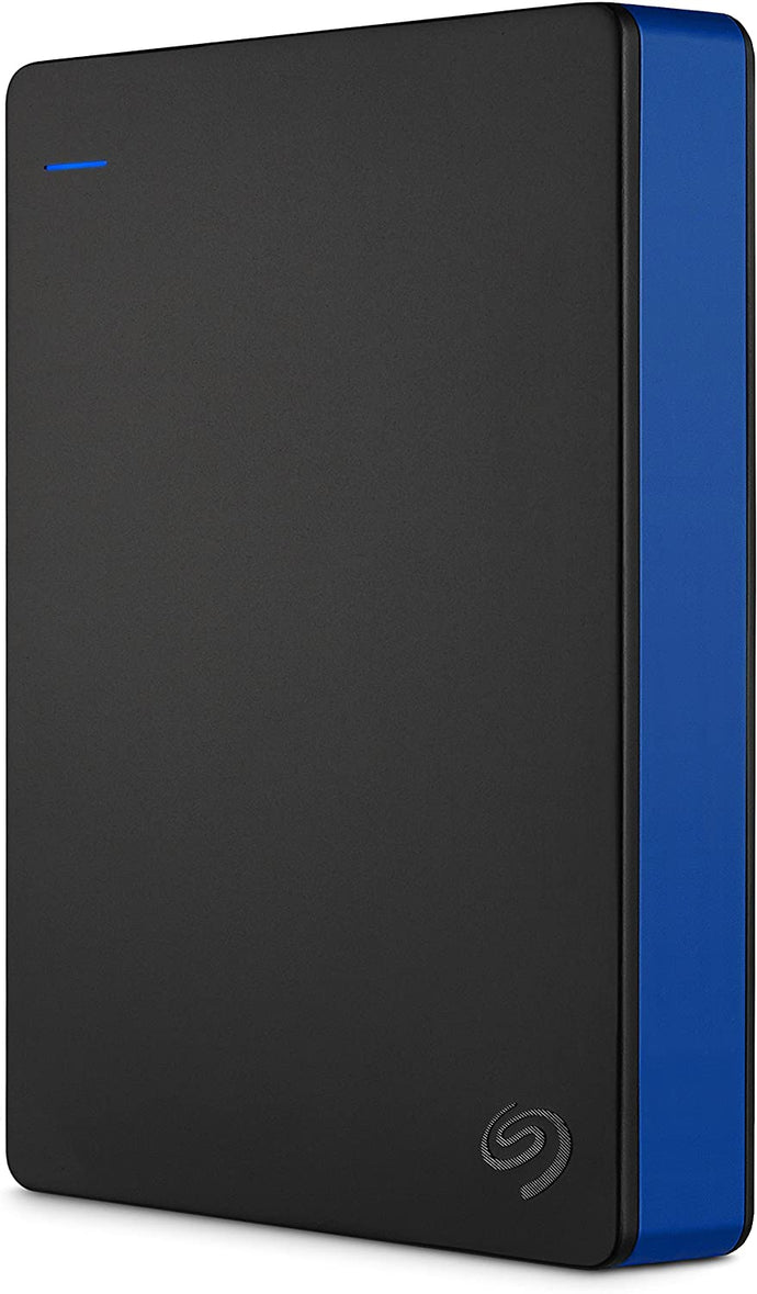 Seagate Game Drive 4TB External Hard Drive Portable HDD – Compatible with PS4 (STGD4000400)