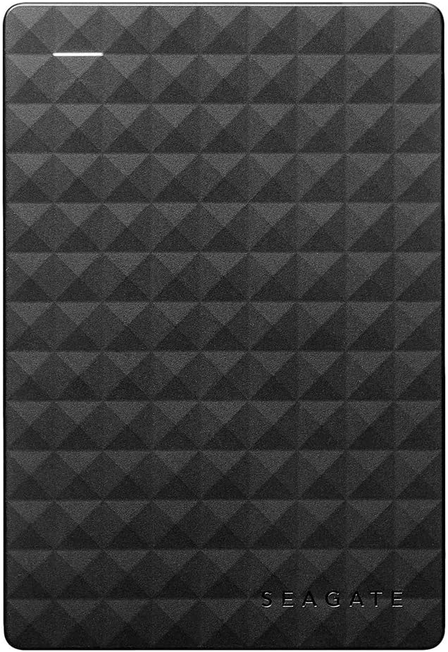 Seagate Expansion Portable 1TB External Hard Drive HDD ? USB 3.0 for PC Laptop (STEA1000400),Black