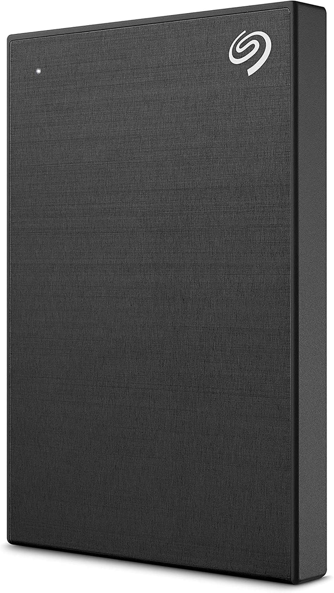 Seagate Backup Plus Slim 2TB EHD Portable HDD Black USB 3.0 for PC Laptop and Mac, 1 year Mylio Create, (STHN2000400) - DeliverMyCart.com