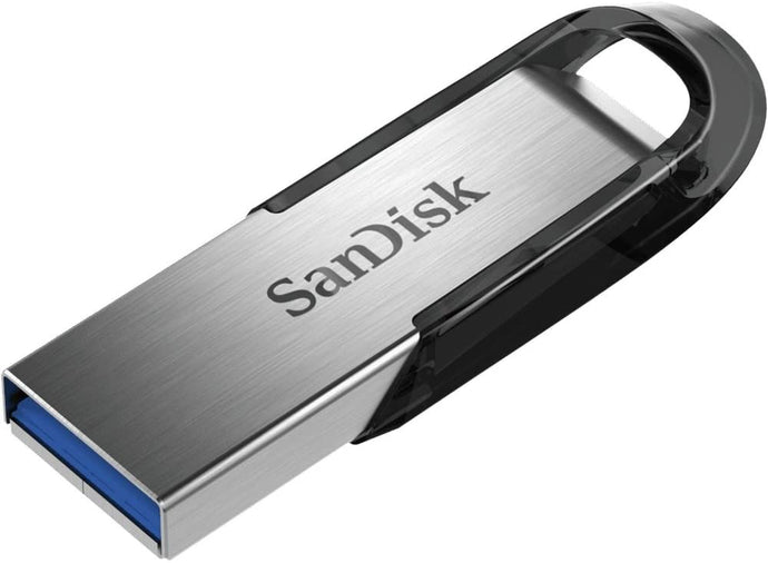 SanDisk Ultra Flair USB 3.0 128GB Flash Drive High Performance up to 150MB/s (SDCZ73-128G-G46) - DeliverMyCart.com
