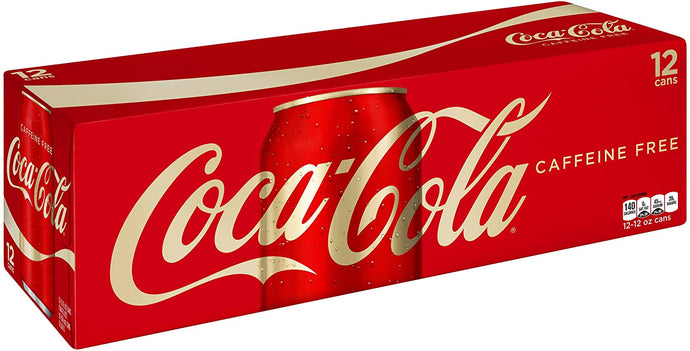 SODA COCA COLA ZERO 24X355ML