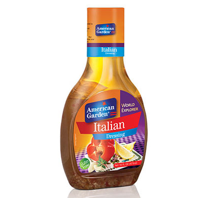 DRESSING SALAD ITAL GLDN PTN PACK OF 200X18ML