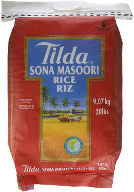 RICE BROWN WHOLEGRAIN 9.07KG