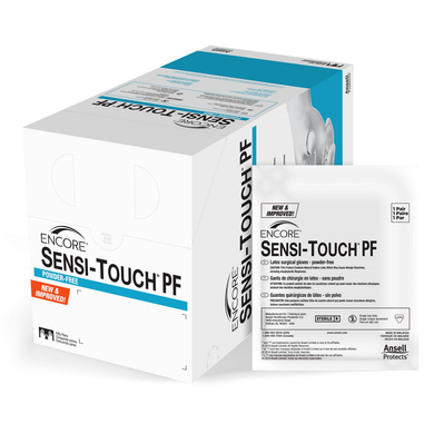 SENSI TOUCH GLOVES PACK OF 50