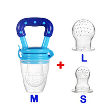 4 In 1 Baby Nipple Fresh Food Fruit Milk Feeding Bottles Nibbler Learn Feeding Drinking Water Straw Handle Teething Pacifier