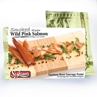 SALMON PINK POUCH PACK OF 6