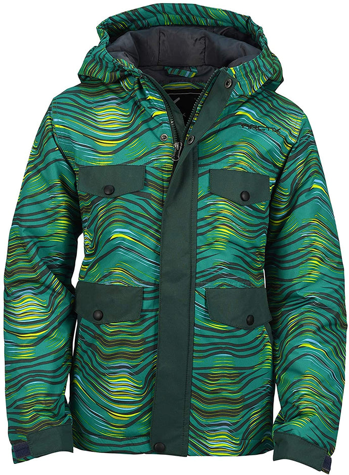 ARCTIX Boys Rock Star Insulated Winter Jacket athletic-insulated-jackets - DeliverMyCart.com