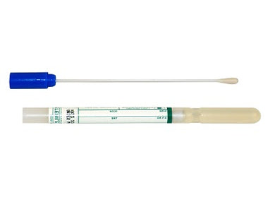 SPECIMEN TUBES AMIES AGAR GEL WITHOUT CHARCOAL PACK OF 50