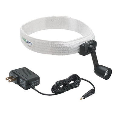 WELCH ALLYN GREEN SERIES LED PORTABLE HEADLIGHTS PACK OF 1