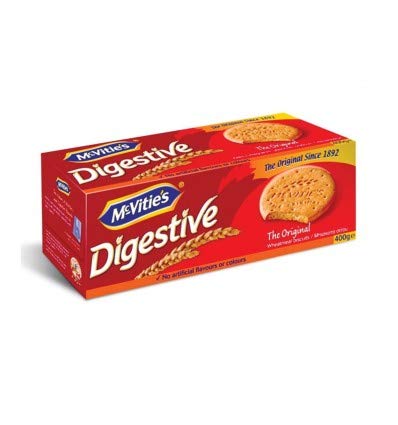 COOKIE ORIG DIGESTIVE PACK OF 50X4 CT