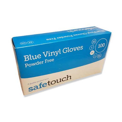 SAFETOUCH VINYL PACK OF 100