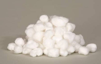 MEDI-SELECT COTTON BALLS PACK OF 1000