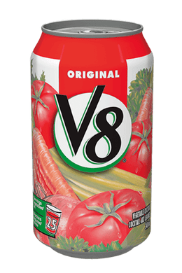 JUICE VEG V-8 340ML