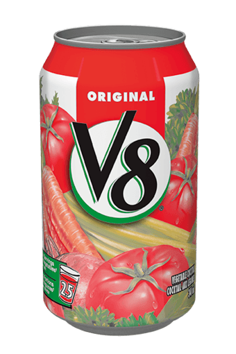 JUICE VEG V-8 340ML