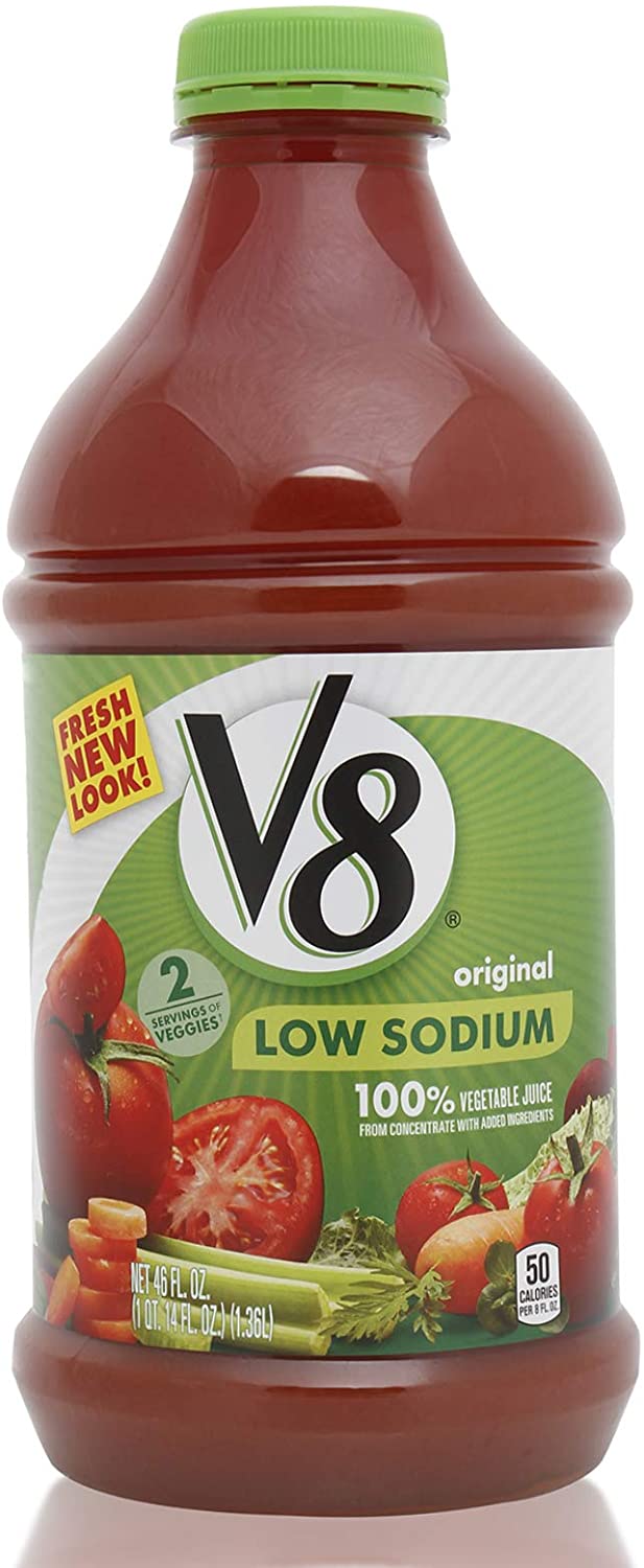 JUICE VEG V-8 1.36LITER