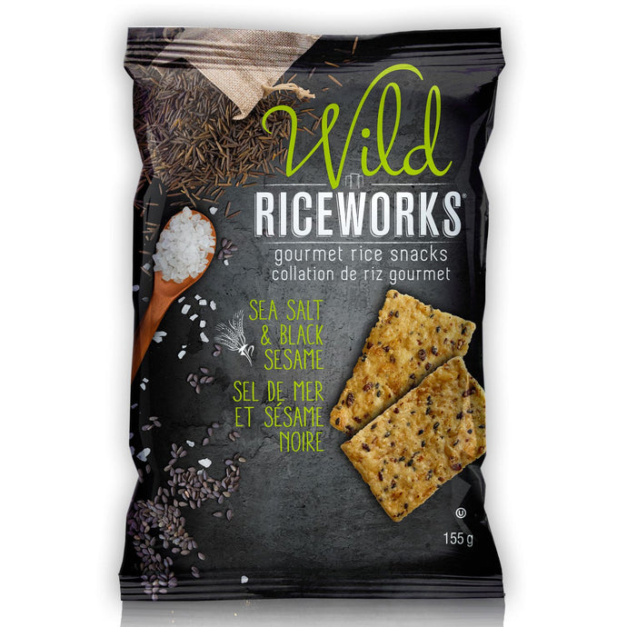 SALT SEA AND BLK SESAME PACK OF 12